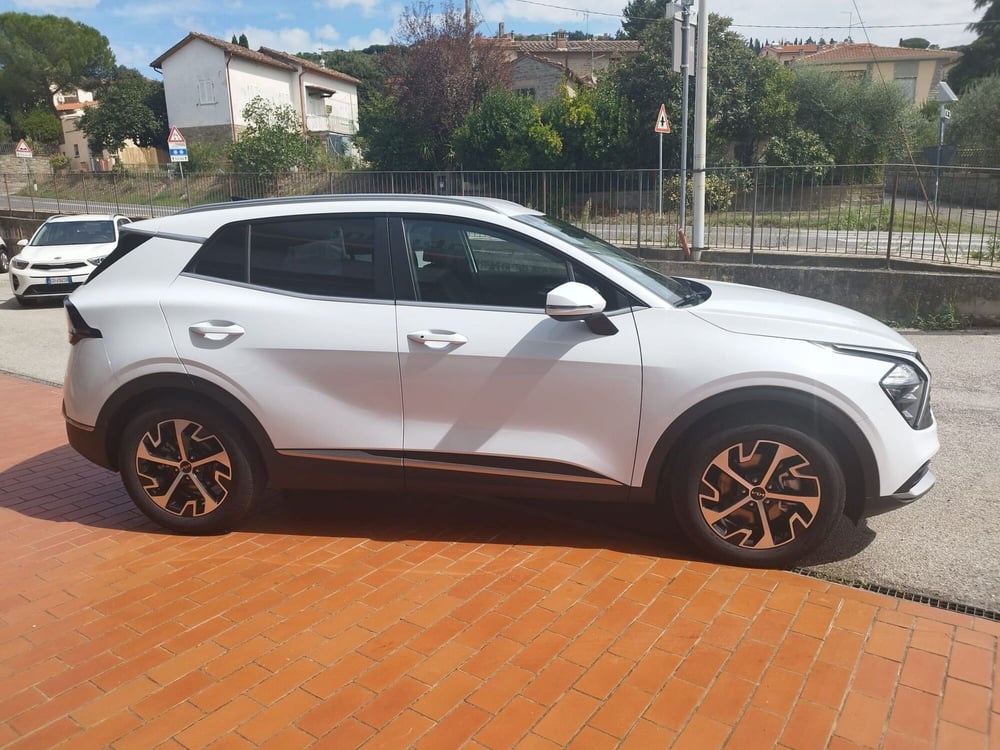 Kia Sportage nuova a Arezzo (5)
