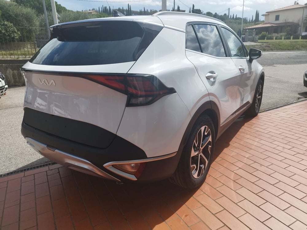 Kia Sportage nuova a Arezzo (7)