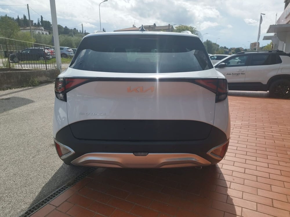 Kia Sportage nuova a Arezzo (8)