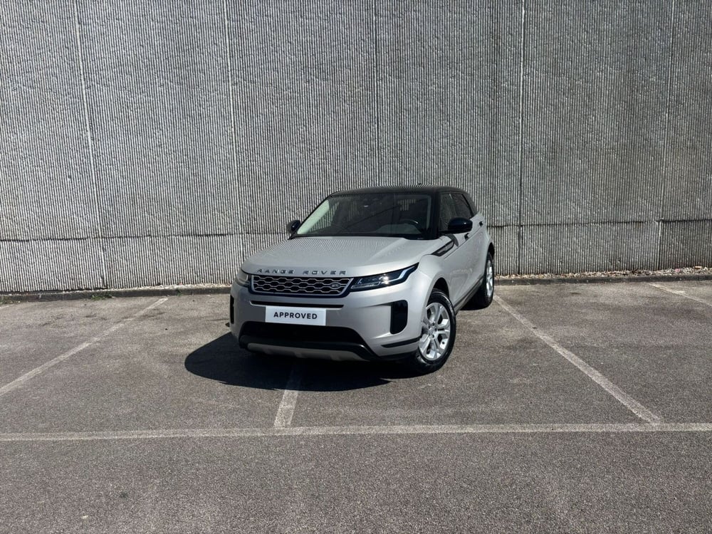 Land Rover Range Rover Evoque usata a Salerno