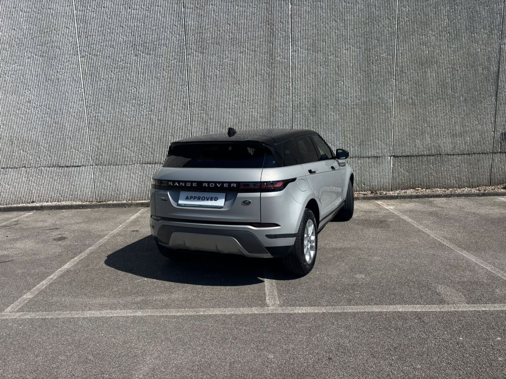 Land Rover Range Rover Evoque usata a Salerno (2)