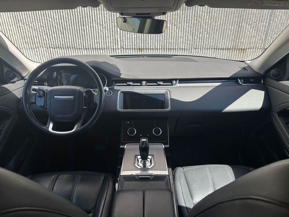 Land Rover Range Rover Evoque usata a Salerno (3)