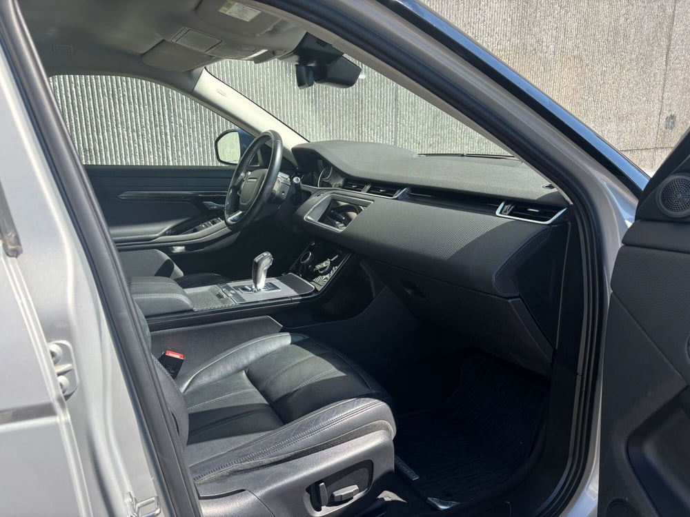 Land Rover Range Rover Evoque usata a Salerno (4)