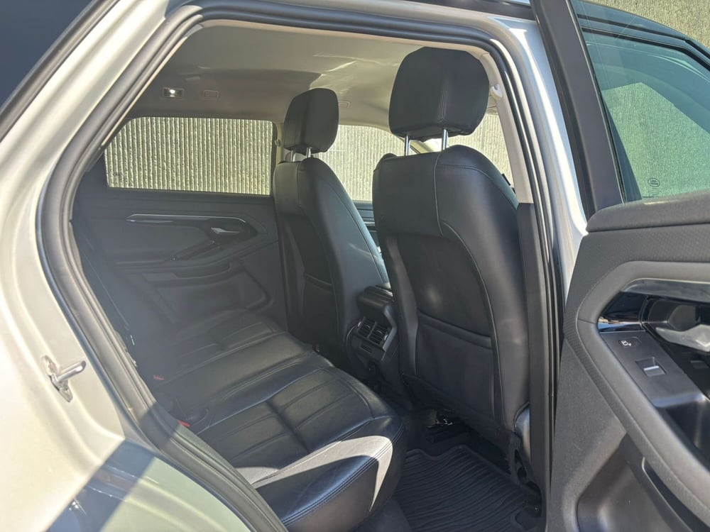Land Rover Range Rover Evoque usata a Salerno (5)