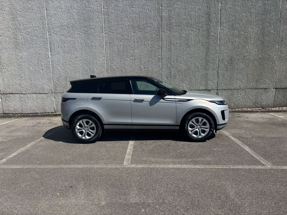 Land Rover Range Rover Evoque usata a Salerno (6)