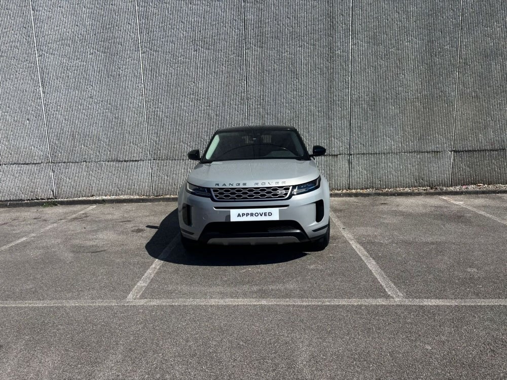 Land Rover Range Rover Evoque usata a Salerno (8)
