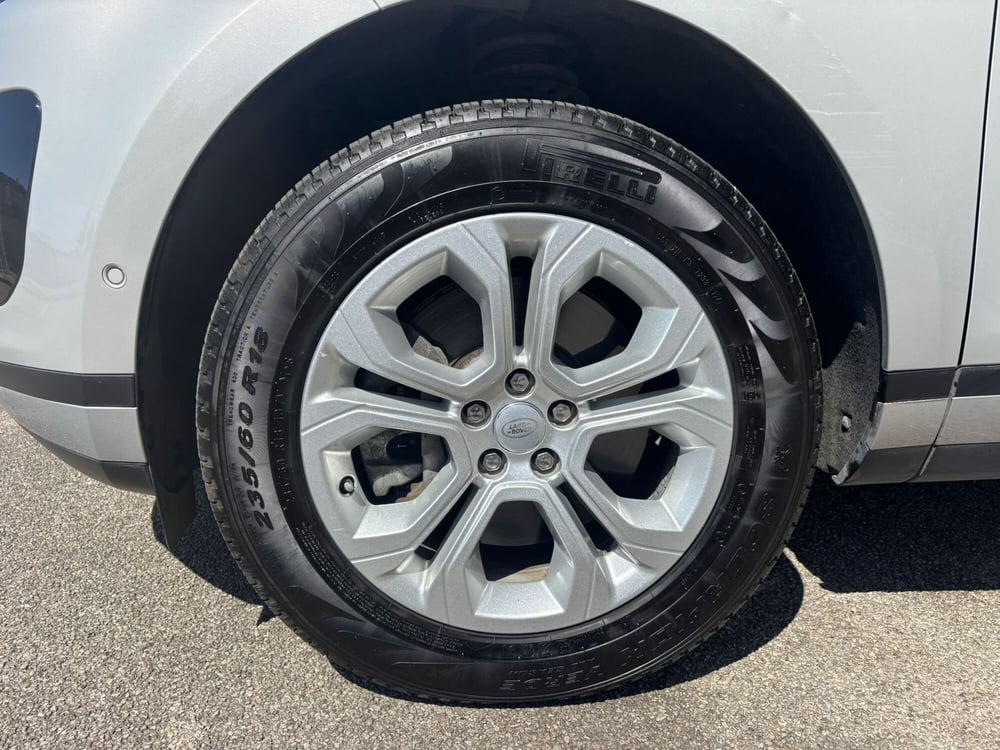 Land Rover Range Rover Evoque usata a Salerno (9)