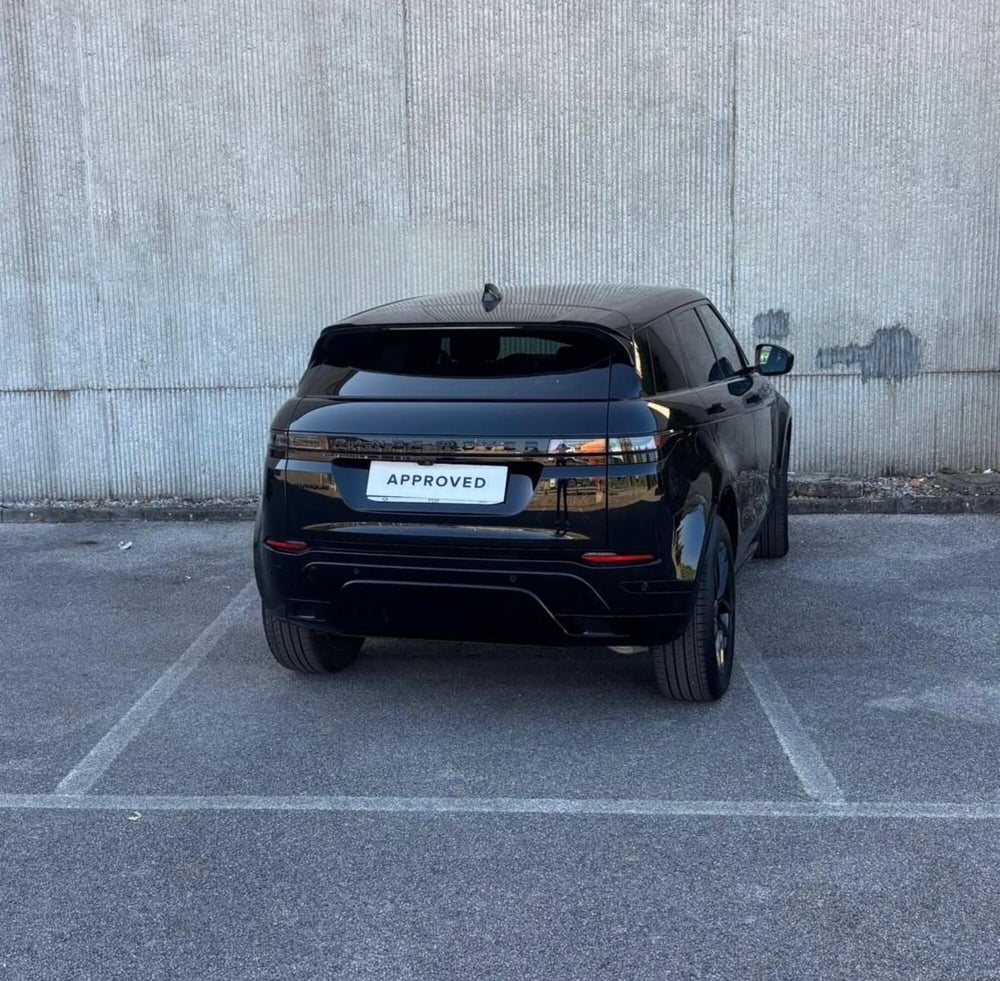 Land Rover Range Rover Evoque usata a Salerno (2)