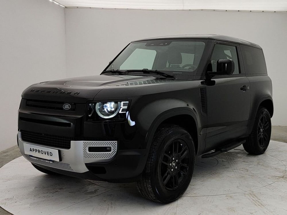 Land Rover Defender usata a Ragusa