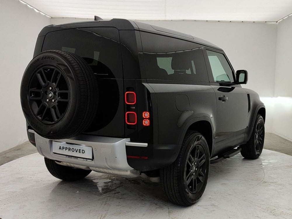 Land Rover Defender usata a Ragusa (2)