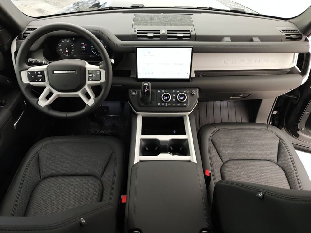 Land Rover Defender usata a Ragusa (3)