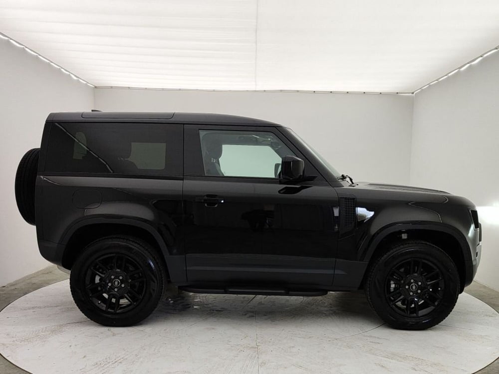 Land Rover Defender usata a Ragusa (6)