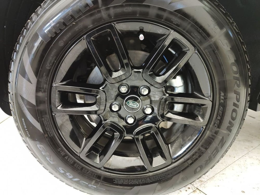 Land Rover Defender usata a Ragusa (9)