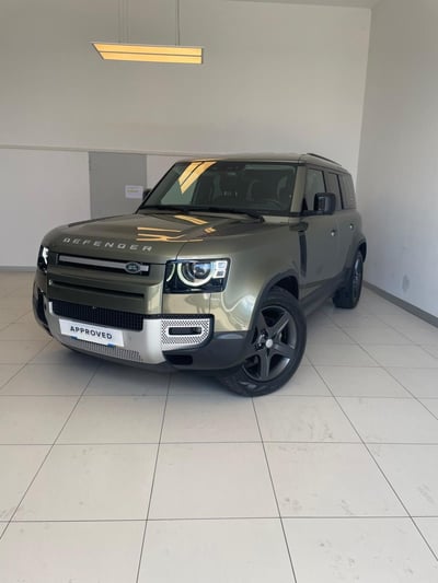 Land Rover Defender 110 3.0d i6 mhev X-Dynamic SE awd 200cv auto del 2023 usata a Ferrara