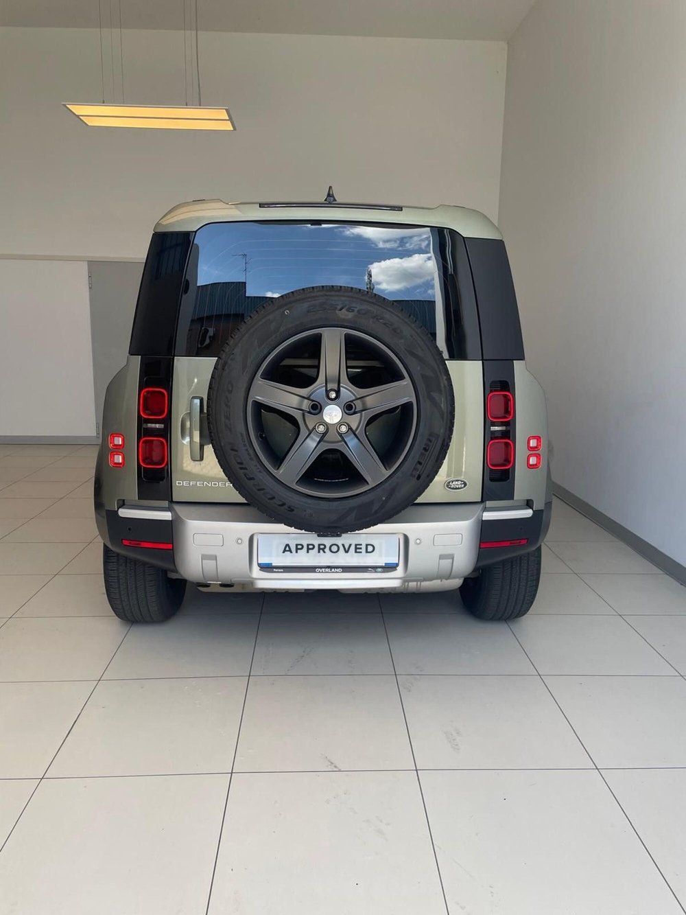 Land Rover Defender usata a Ferrara (7)