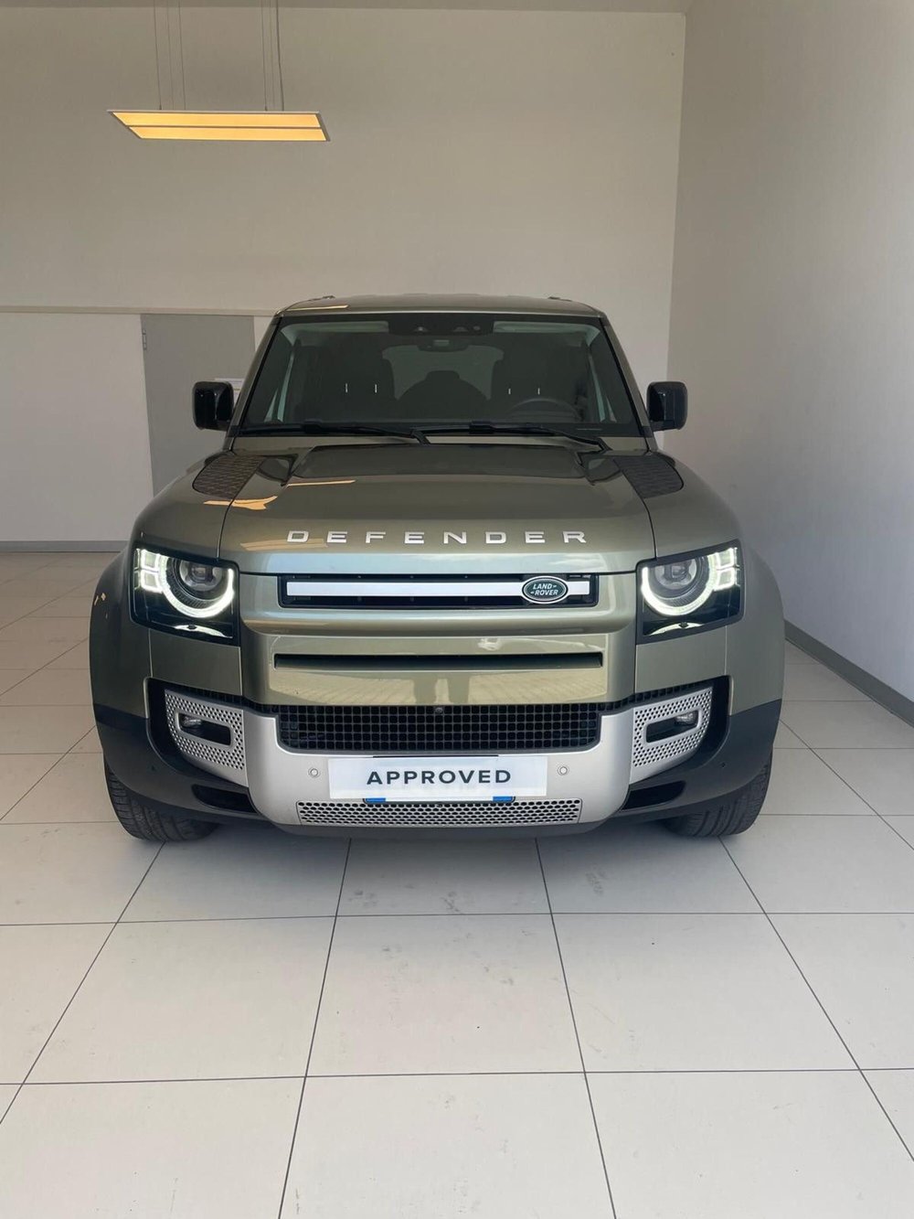 Land Rover Defender usata a Ferrara (8)