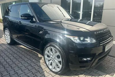 Land Rover Range Rover Sport 3.0 TDV6 HSE Dynamic del 2014 usata a Ferrara