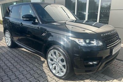 Land Rover Range Rover Sport 3.0 TDV6 HSE Dynamic del 2014 usata a Ferrara