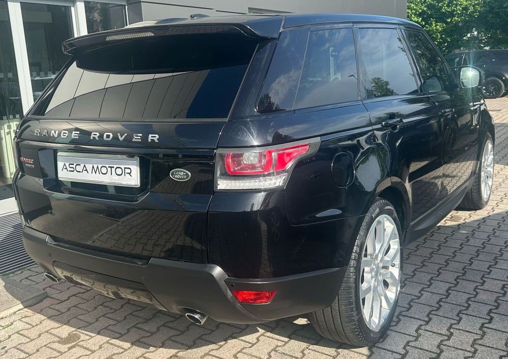 Land Rover Range Rover Sport usata a Ferrara (2)