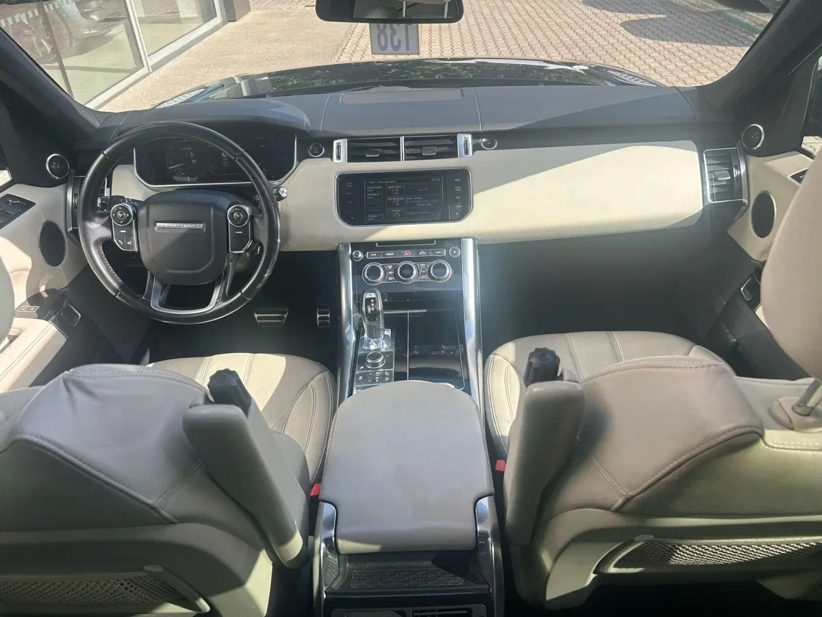 Land Rover Range Rover Sport usata a Ferrara (4)