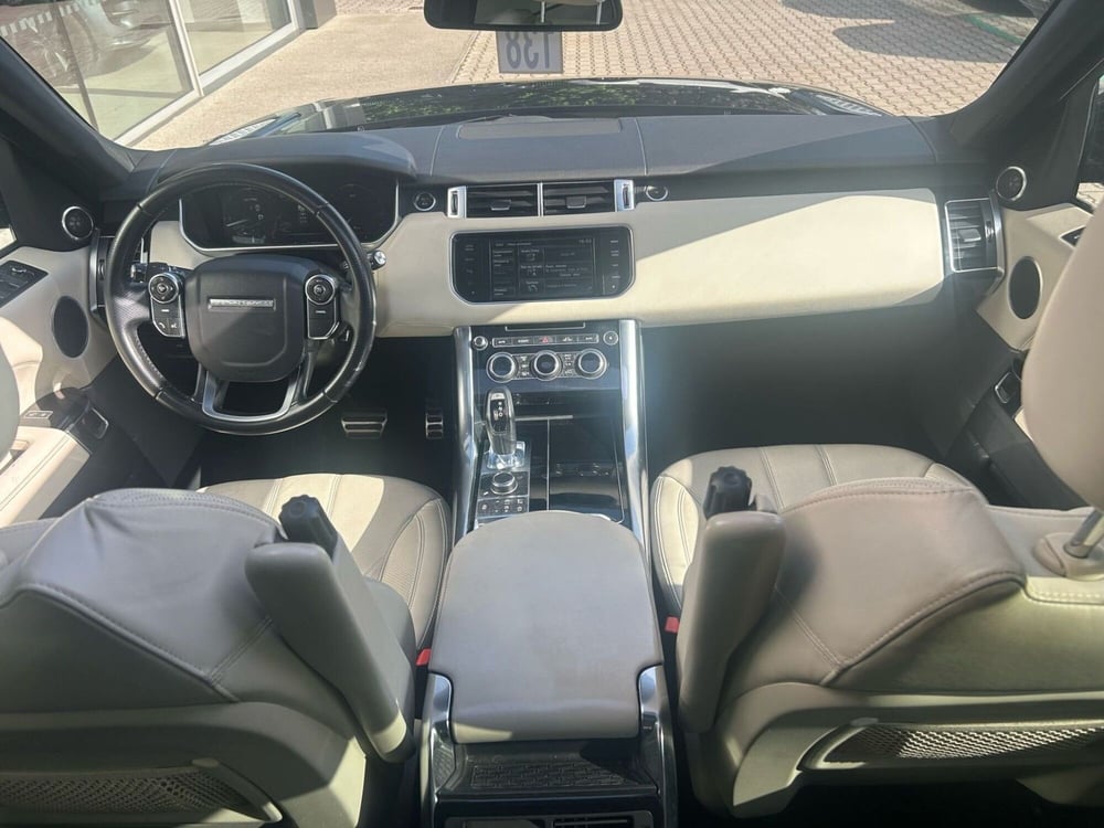 Land Rover Range Rover Sport usata a Ferrara (4)