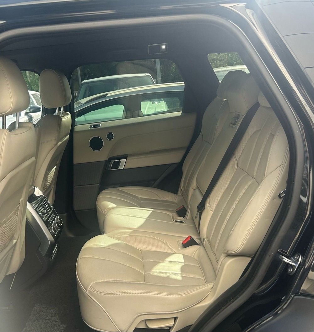 Land Rover Range Rover Sport usata a Ferrara (5)