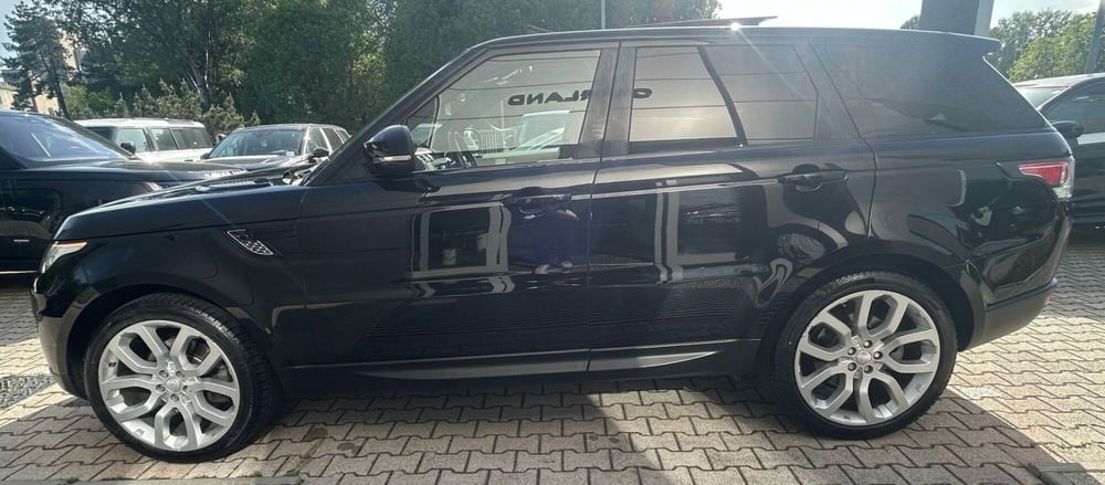 Land Rover Range Rover Sport usata a Ferrara (6)