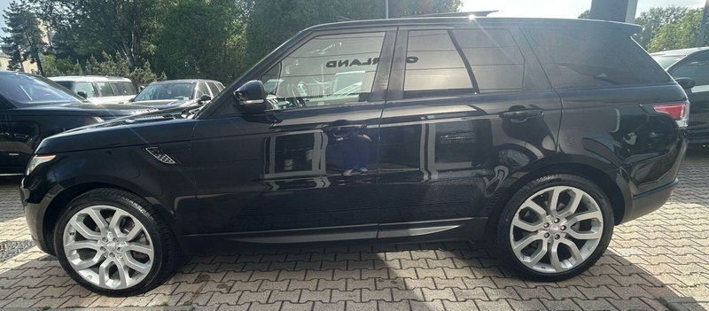 Land Rover Range Rover Sport usata a Ferrara (6)