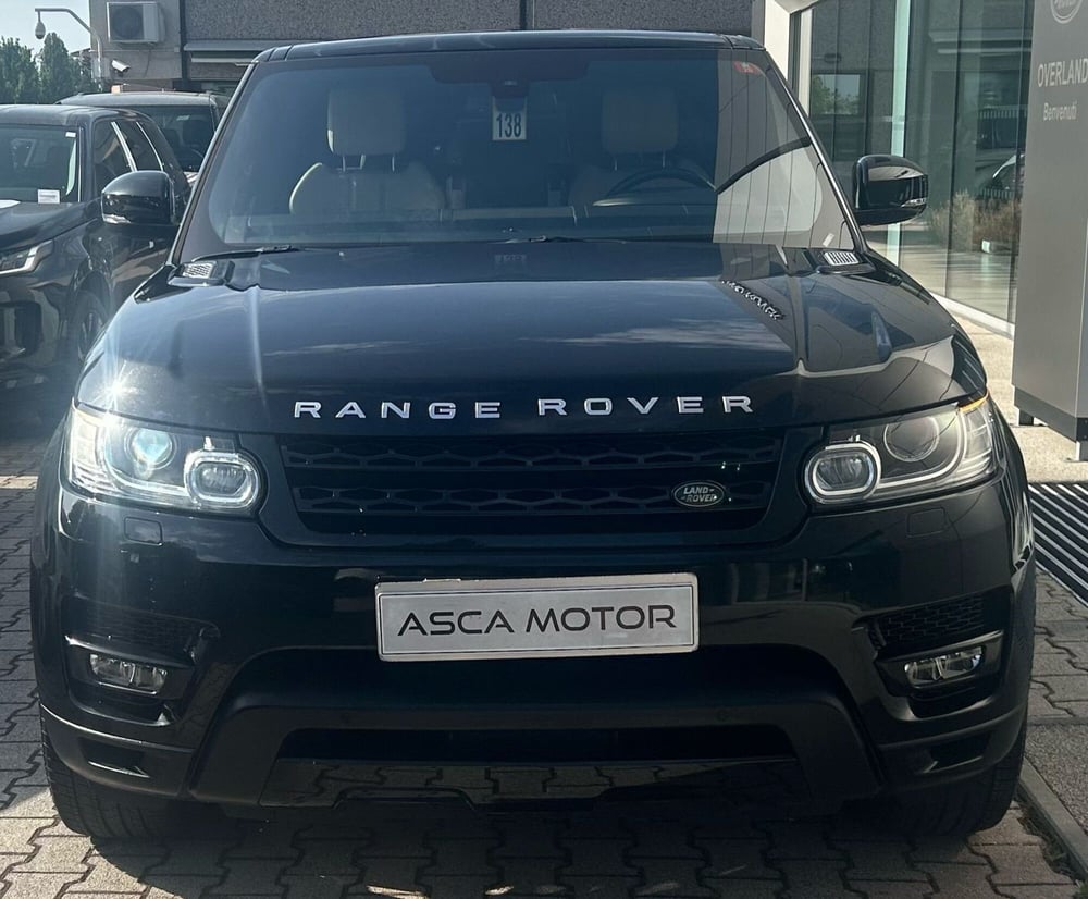 Land Rover Range Rover Sport usata a Ferrara (8)