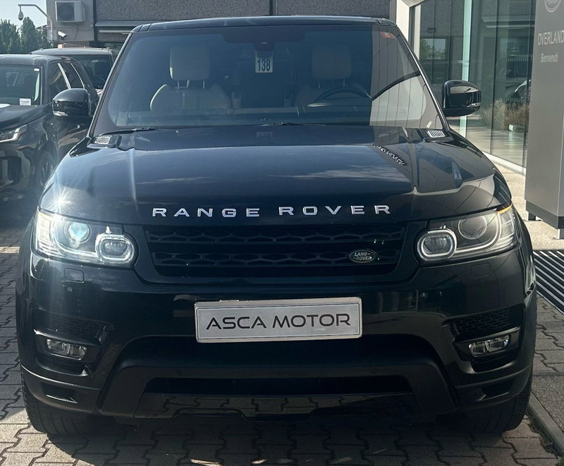 Land Rover Range Rover Sport usata a Ferrara (8)