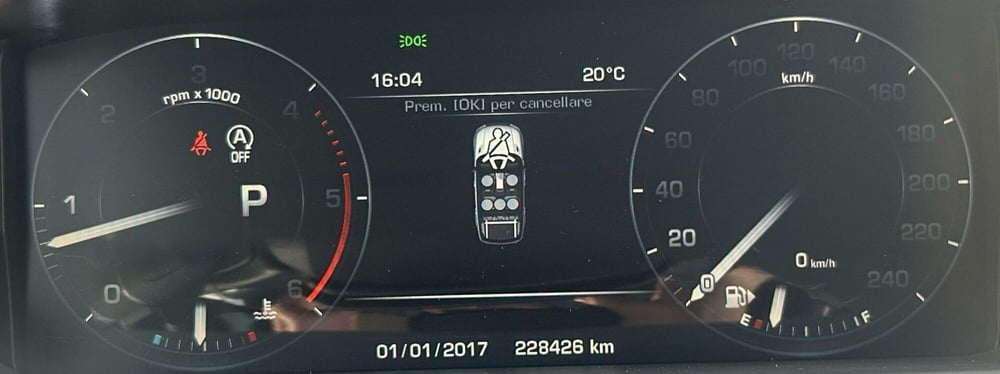Land Rover Range Rover Sport usata a Ferrara (9)