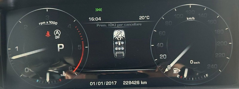 Land Rover Range Rover Sport usata a Ferrara (9)