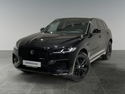 Jaguar F-Pace 2.0 D 163 CV AWD aut. R-Dynamic S del 2024 usata a Ravenna