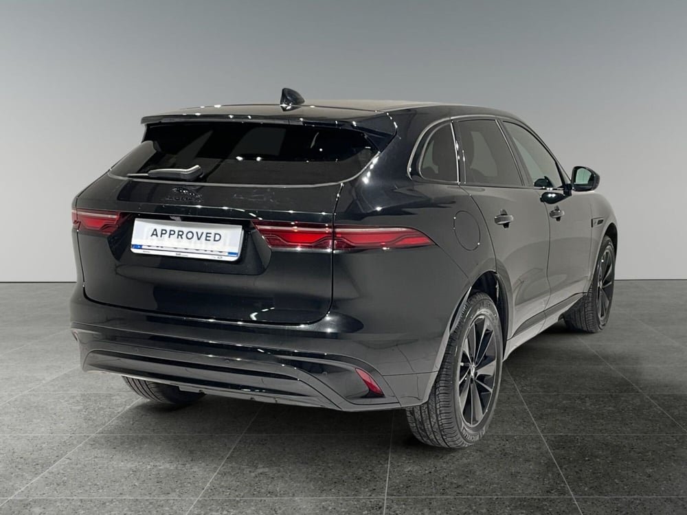 Jaguar F-Pace usata a Ravenna (2)