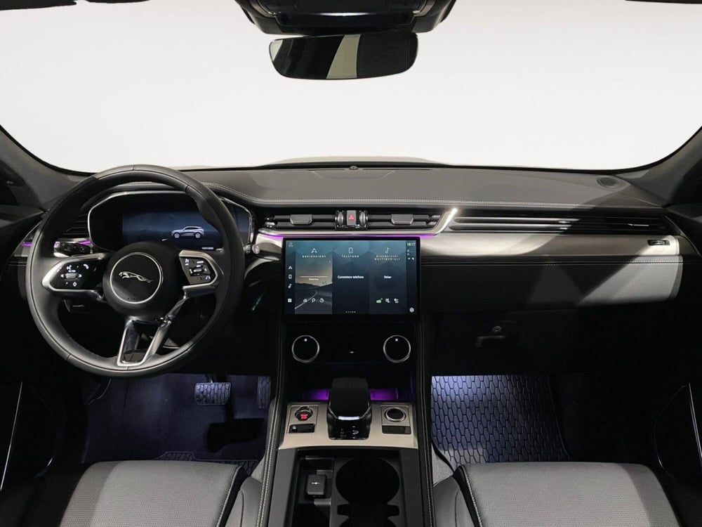 Jaguar F-Pace usata a Ravenna (4)