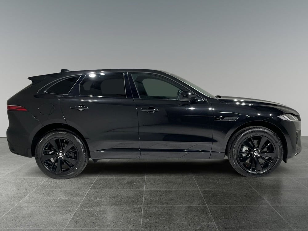 Jaguar F-Pace usata a Ravenna (6)