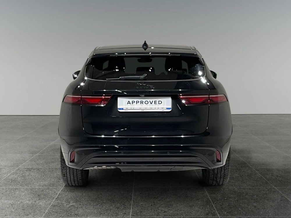 Jaguar F-Pace usata a Ravenna (7)