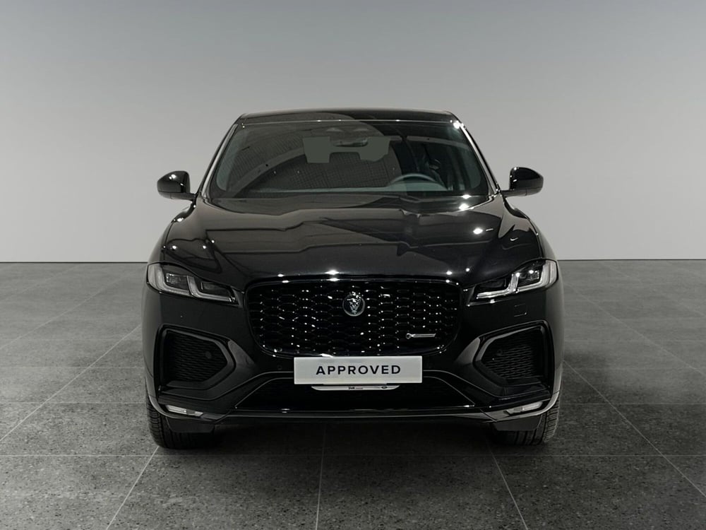 Jaguar F-Pace usata a Ravenna (8)