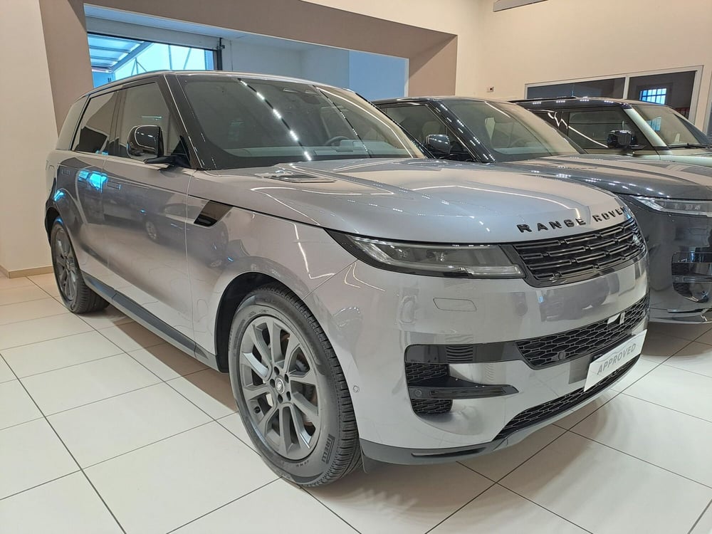 Land Rover Range Rover Sport usata a Pavia