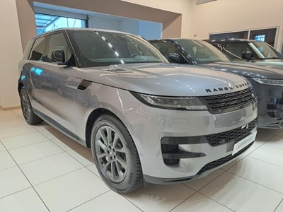 Land Rover Range Rover Sport 3.0D l6 249 CV S del 2024 usata a San Martino Siccomario