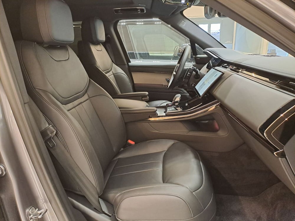 Land Rover Range Rover Sport usata a Pavia (3)