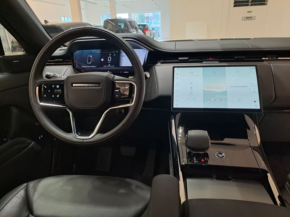 Land Rover Range Rover Sport usata a Pavia (4)
