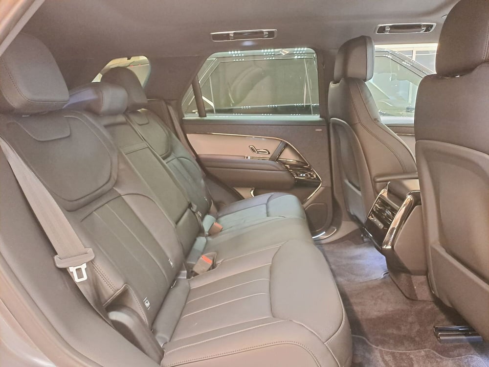 Land Rover Range Rover Sport usata a Pavia (5)