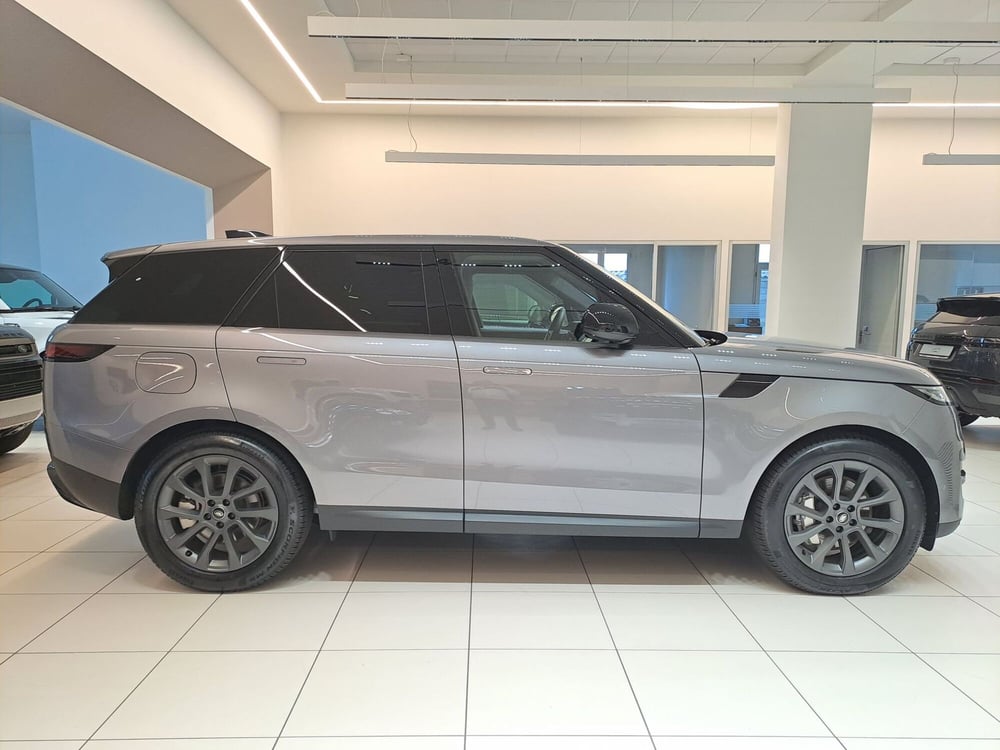 Land Rover Range Rover Sport usata a Pavia (6)