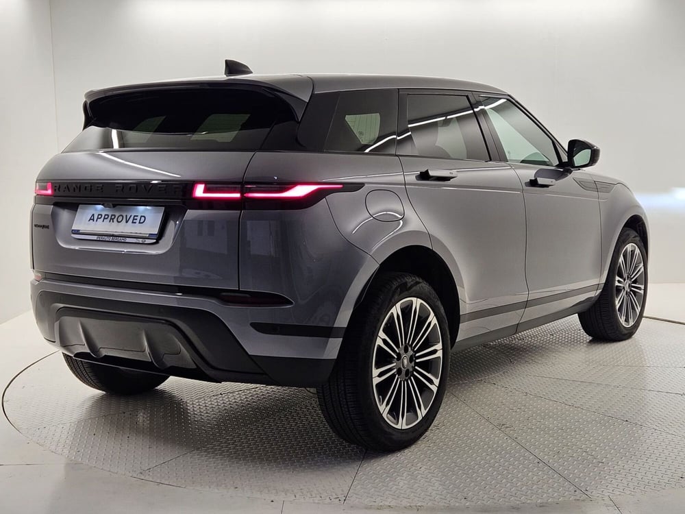 Land Rover Range Rover Evoque usata a Bergamo (2)