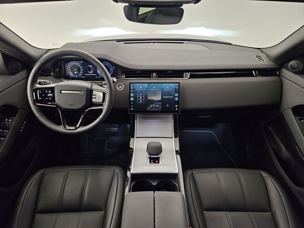 Land Rover Range Rover Evoque usata a Bergamo (4)