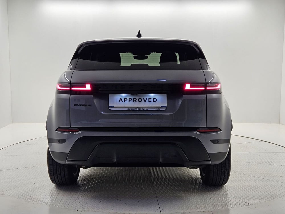 Land Rover Range Rover Evoque usata a Bergamo (7)