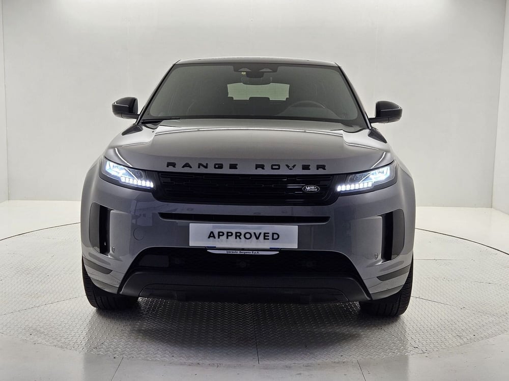 Land Rover Range Rover Evoque usata a Bergamo (8)