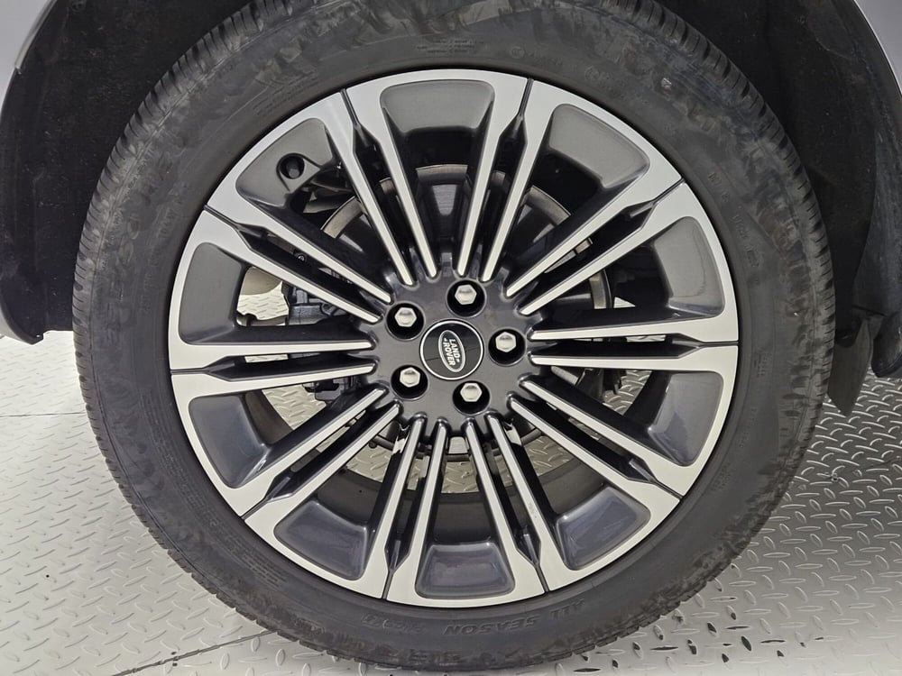 Land Rover Range Rover Evoque usata a Bergamo (9)