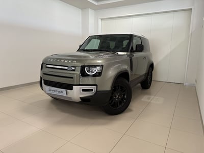 Land Rover Defender 90 3.0D I6 200 CV AWD Auto X-Dynamic S del 2021 usata a Lodi